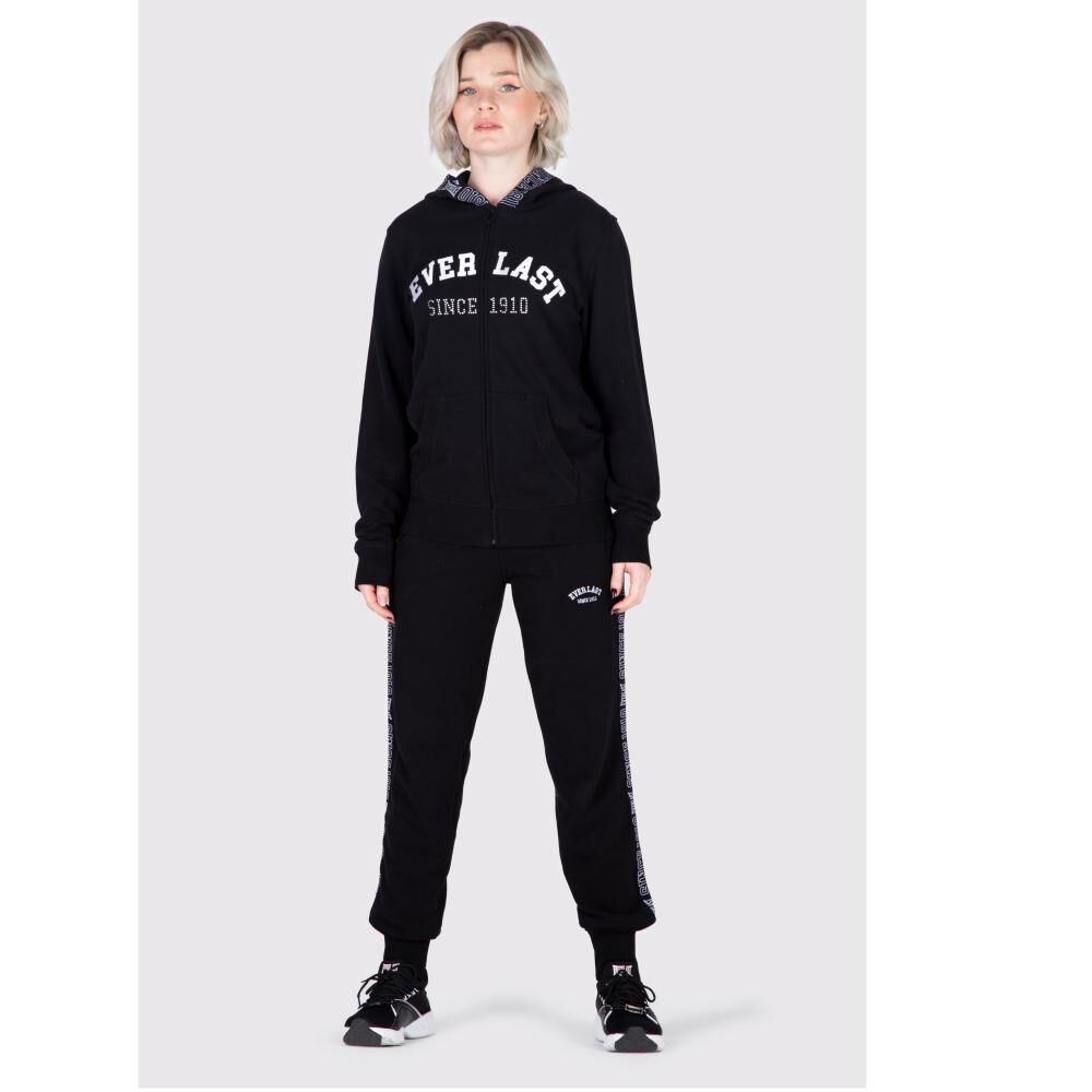 Chaqueta Deportiva Con Capucha Mujer Garden Everlast image number 5.0