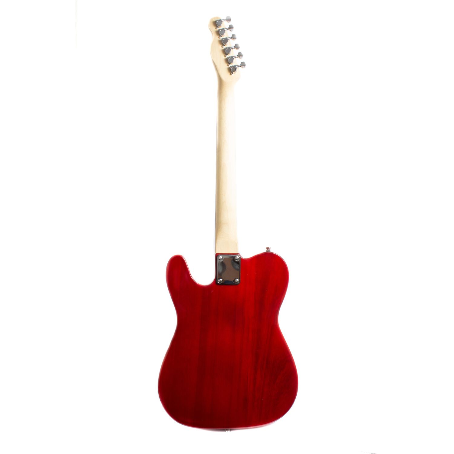 Guitarra El&eacute;ctrica Xgtr Telecaster Roja Tl100-ch image number 2.0