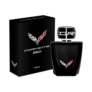 Perfume Hombre Black Corvette / 100 Ml / Eau De Toilette
