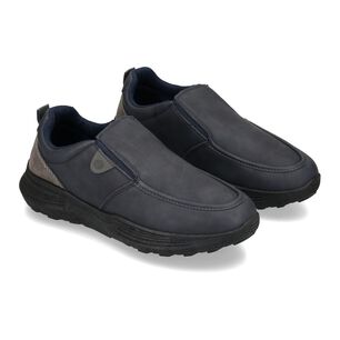 Zapato Casual Hombre Bruno Bertini Navy