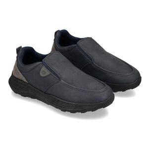 Zapato Casual Hombre Bruno Bertini Navy Zapato Casual Hombre Bruno Bertini Navy