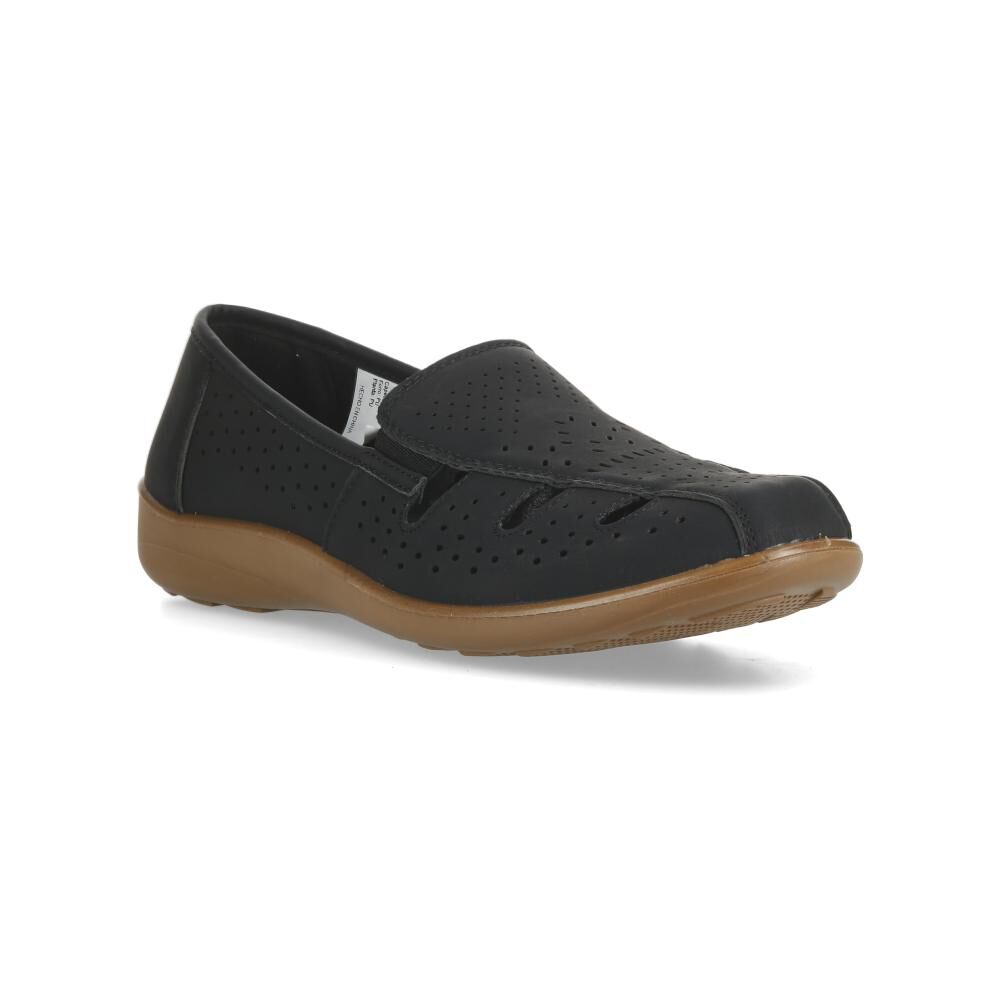 Zapato Casual Mujer Lesage Black image number 0.0