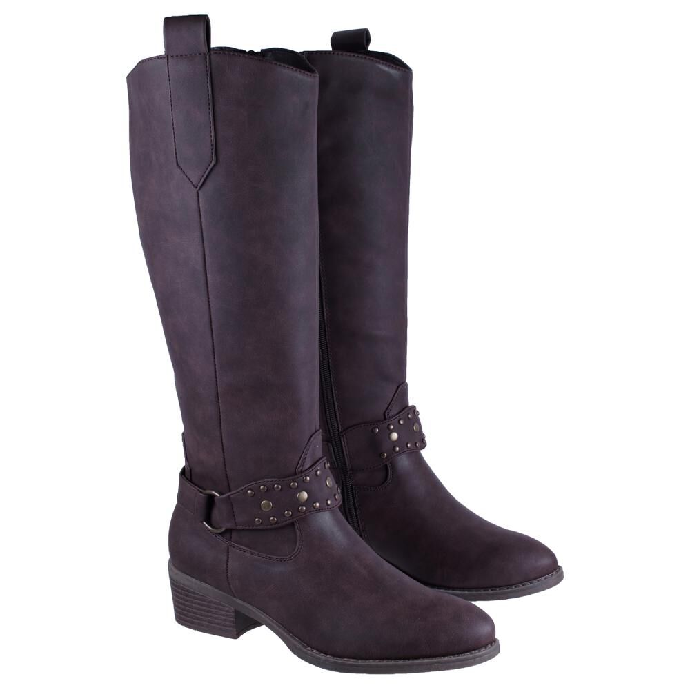 Bota Mujer Fagus image number 4.0