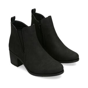 Bot&iacute;n Mujer Geeps Black