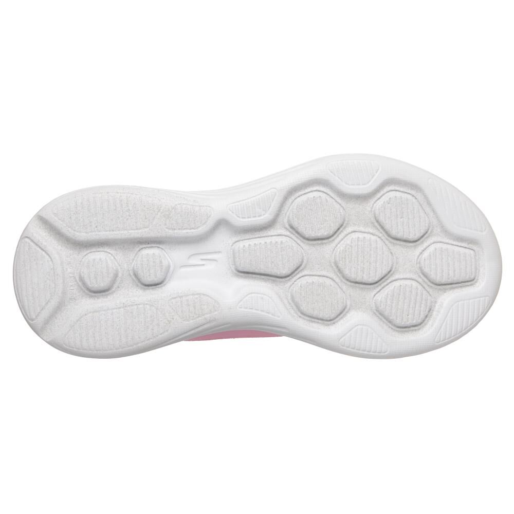Zapatilla Infantil Ni&ntilde;a Skechers Go Run 400 V2 - Trace Track Ltpl image number 3.0