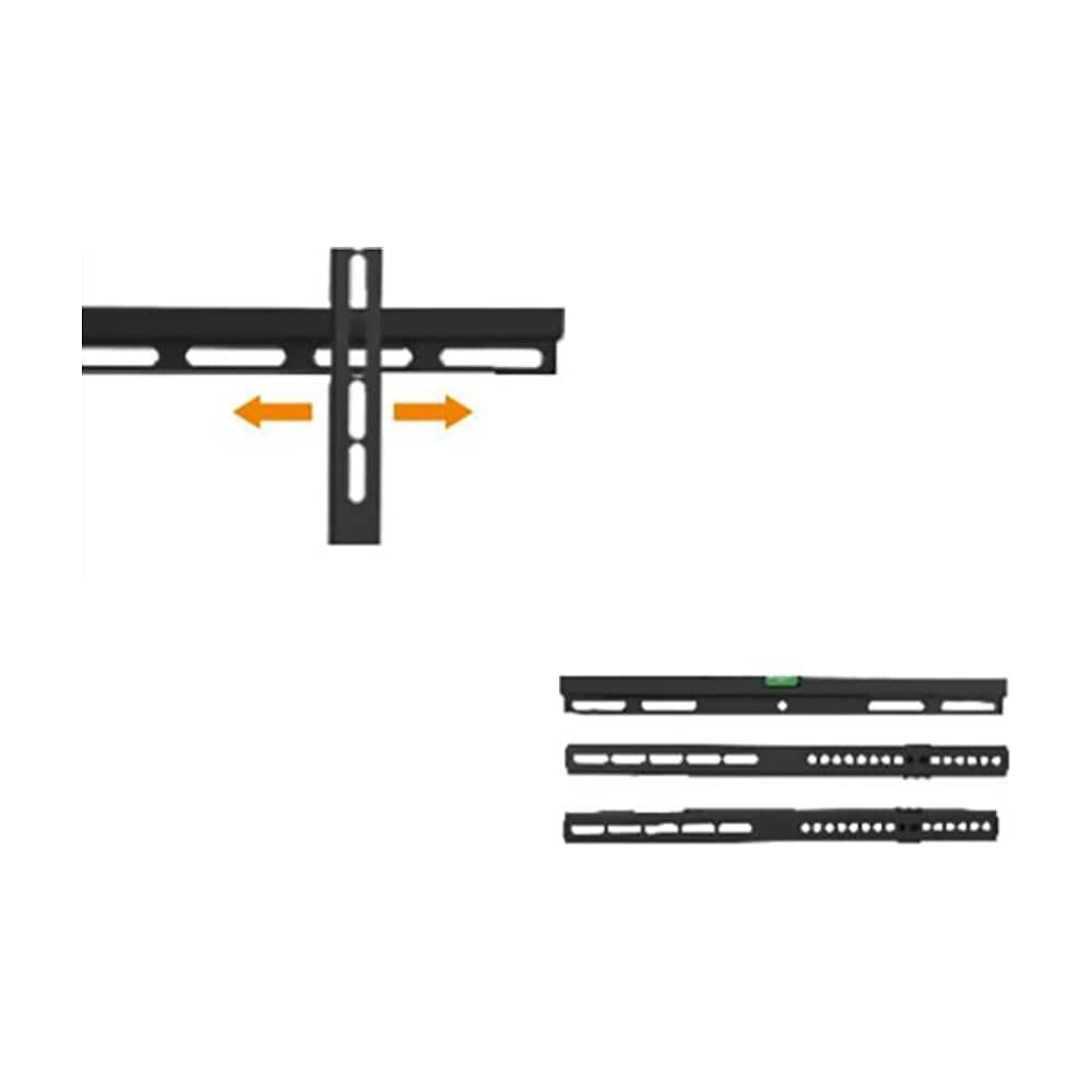 Soporte De Televisor 23 A 42 Pulgadas Macrotel Modelo Mv301s image number 3.0