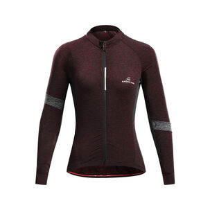 Polera Tricota Manga Larga Corsac Mujer