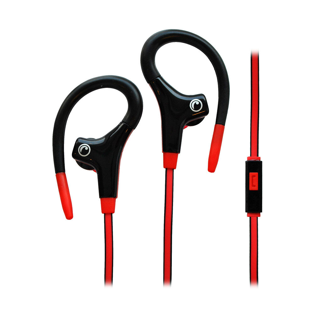 Audifonos Fiddler Sport Rojo en Oferta | Hites.com