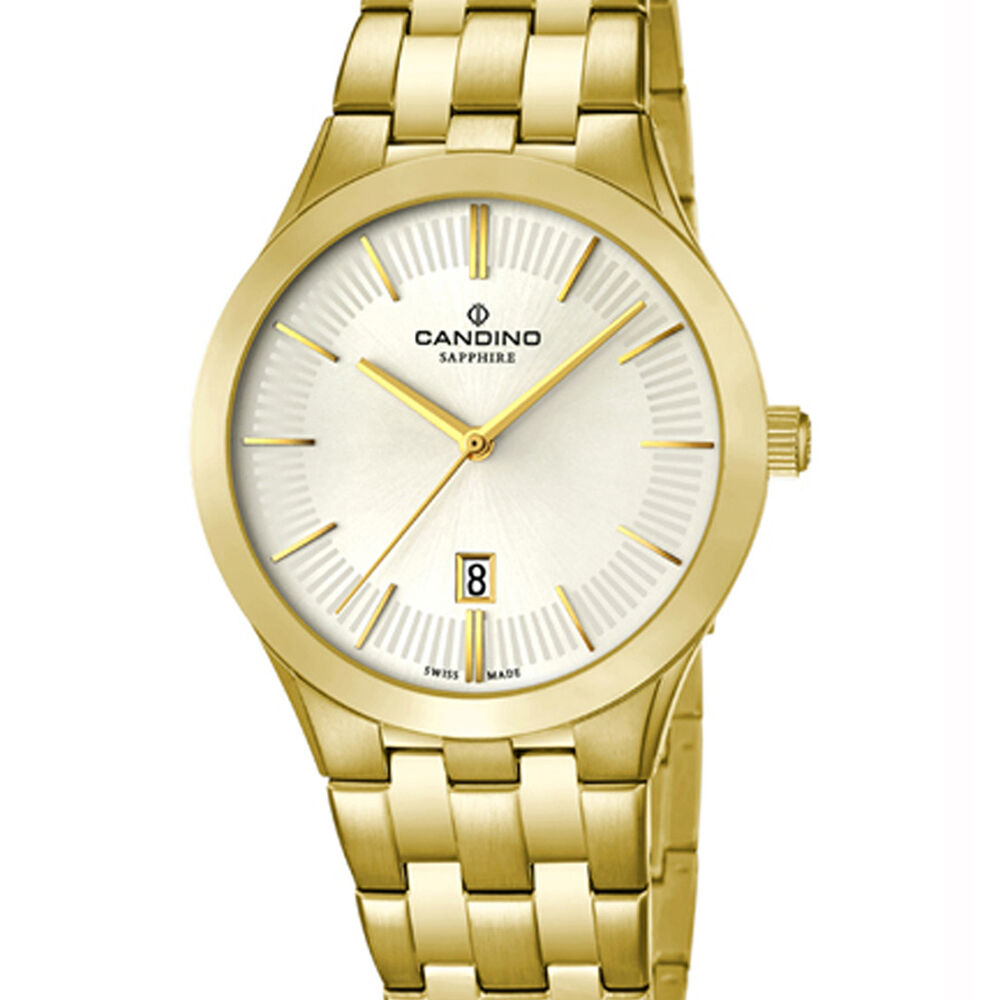 Reloj C4545/1 Candino Blanco Mujer Classic Timeless image number 0.0