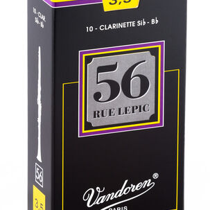 Cajas De Cañas Clariente Sib 56rlepic N3.5 Cr5035 Vandoren