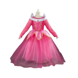 Disfraz Vestido Bella Durmiente Princesa Aurora