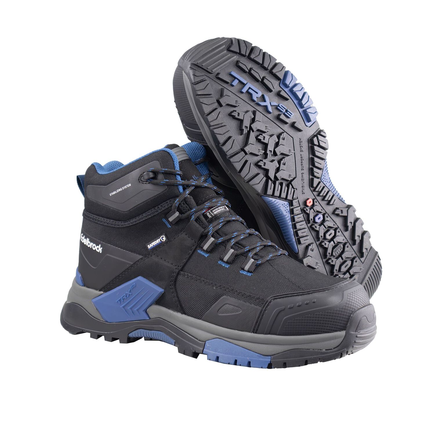 Botin Seguridad Edelbrock Scotland image number 4.0