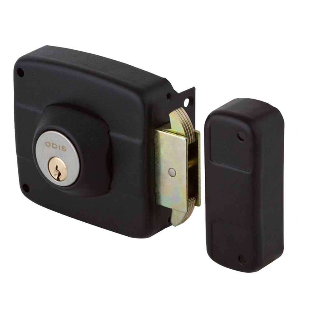 Cerradura Sobreponer Odis 391 Puerta Corredera image number 0.0