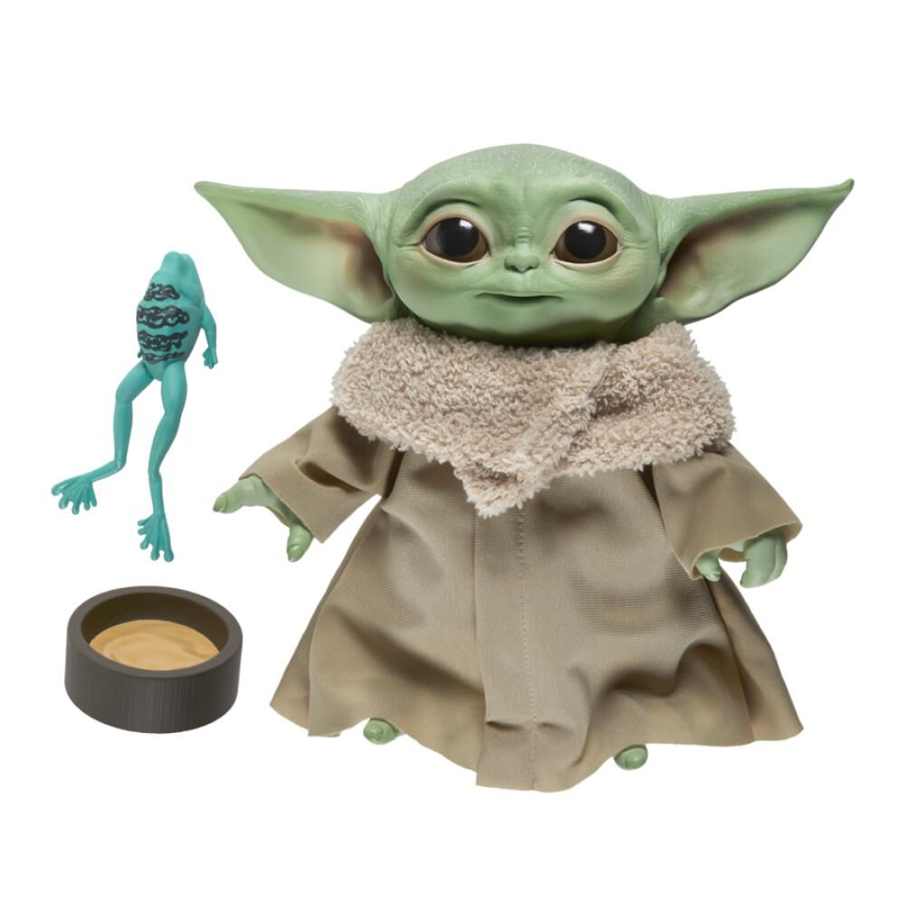 Juguete Interactivo Star Wars The Child (baby Yoda) image number 2.0
