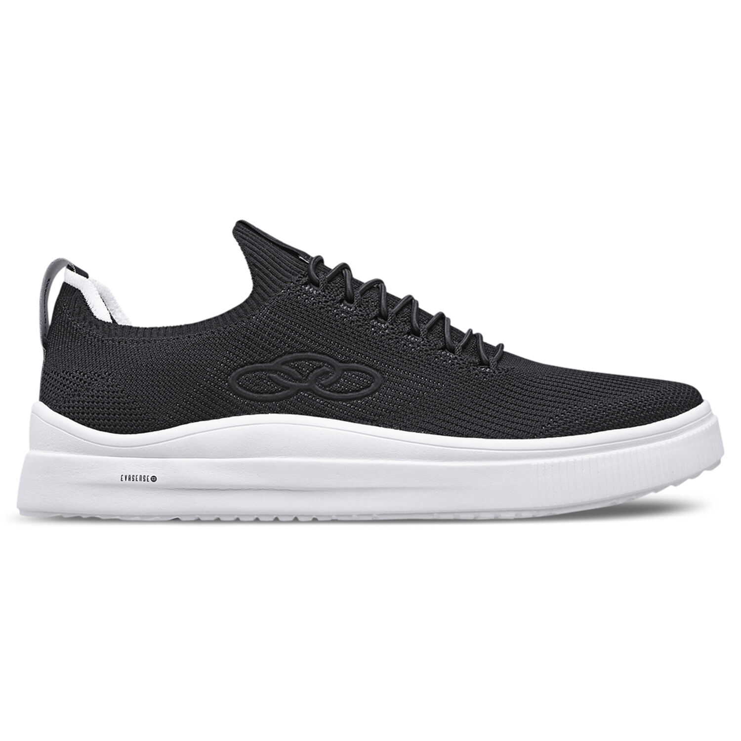 Zapatilla Hombre 215g Ultraleve Negro Olympikus image number 0.0
