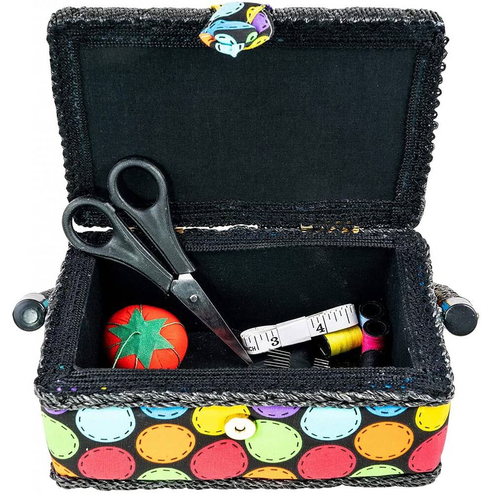 Costurero De Canasto Dise&ntilde;o New Singer image number 1.0