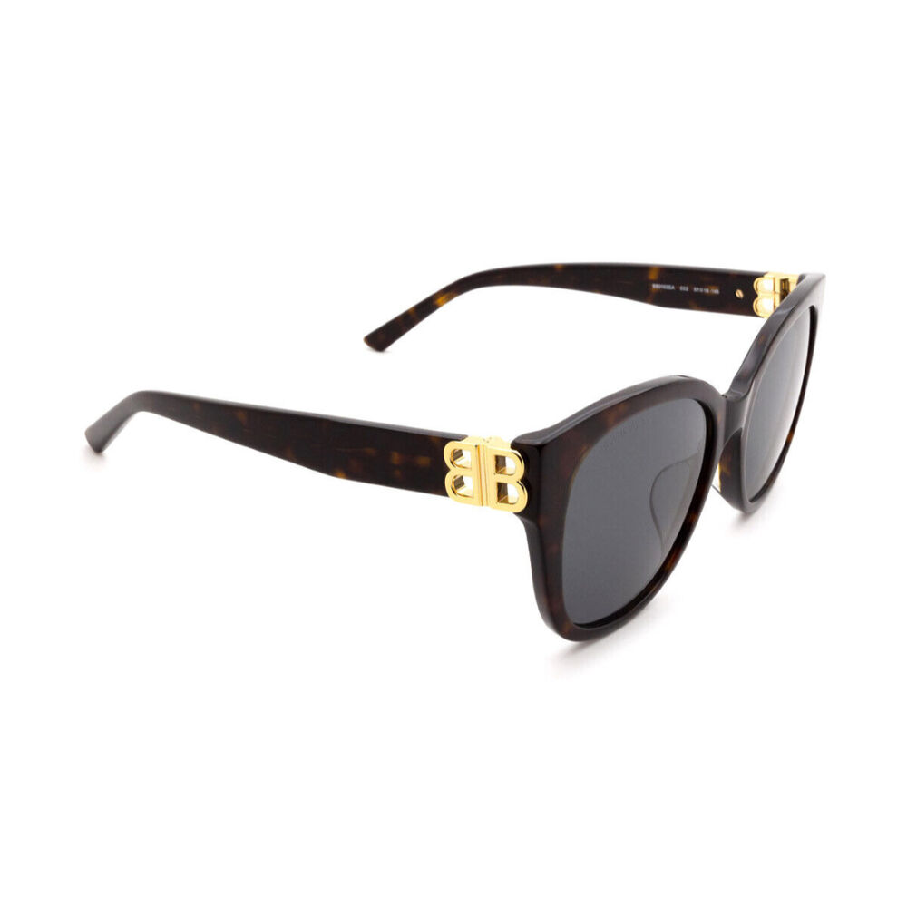 Lentes De Sol Dark Havana Balenciaga image number 2.0