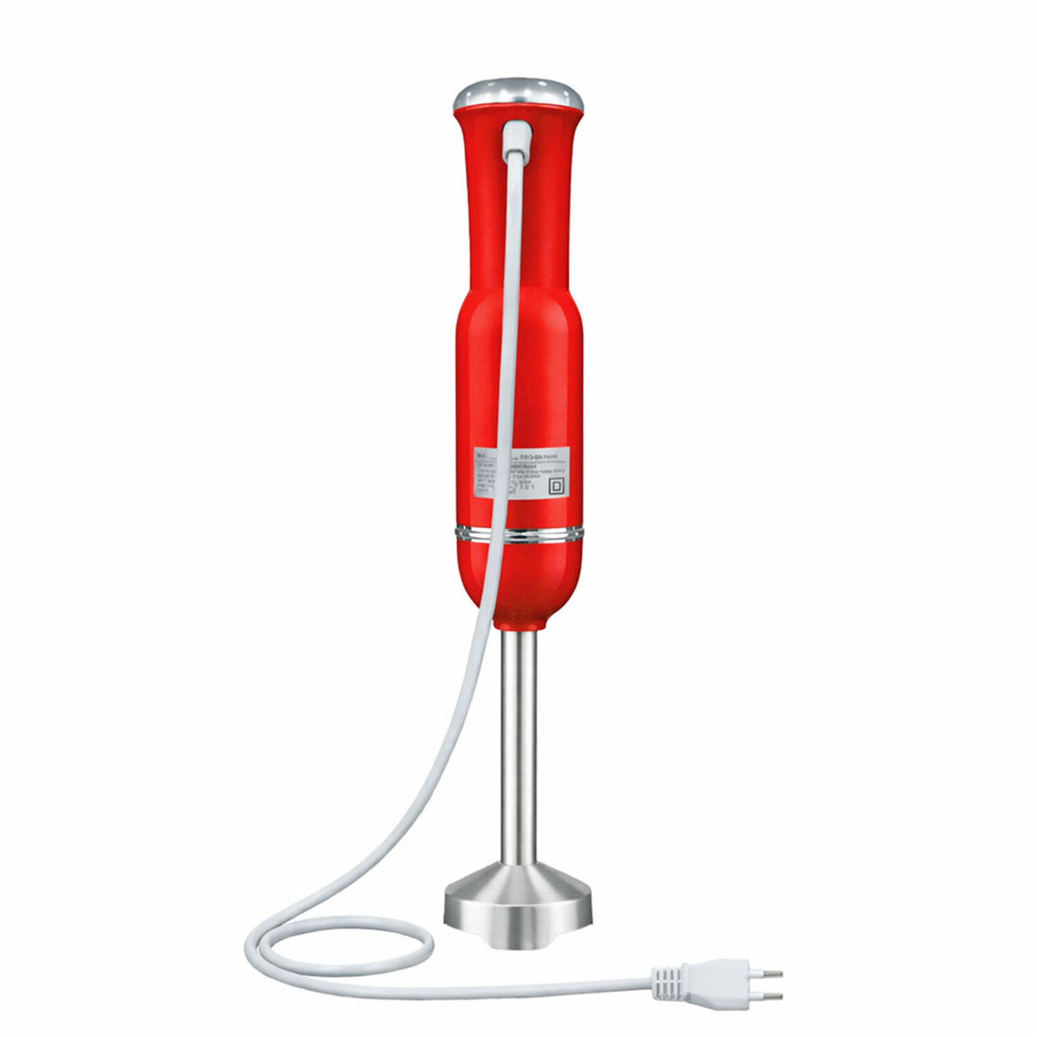 Pimmer Thor Retro Style Hand Mixer Red Ferrari image number 3.0