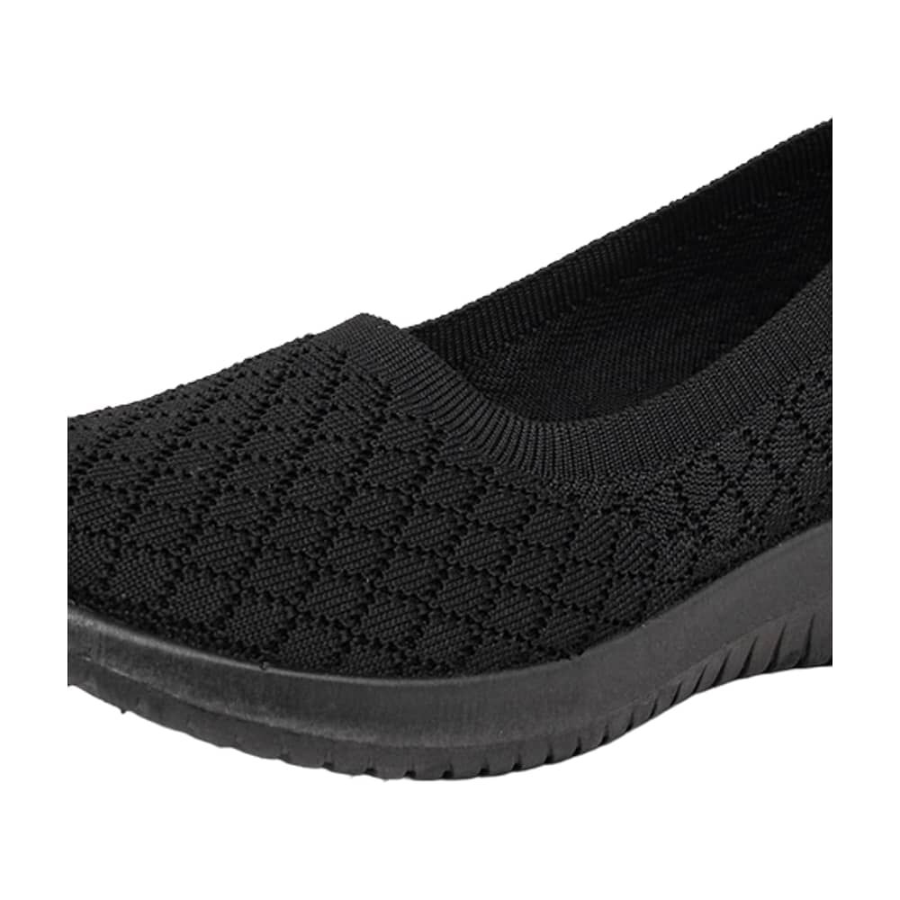 Zapatilla Shan Negro Alquimia image number 3.0