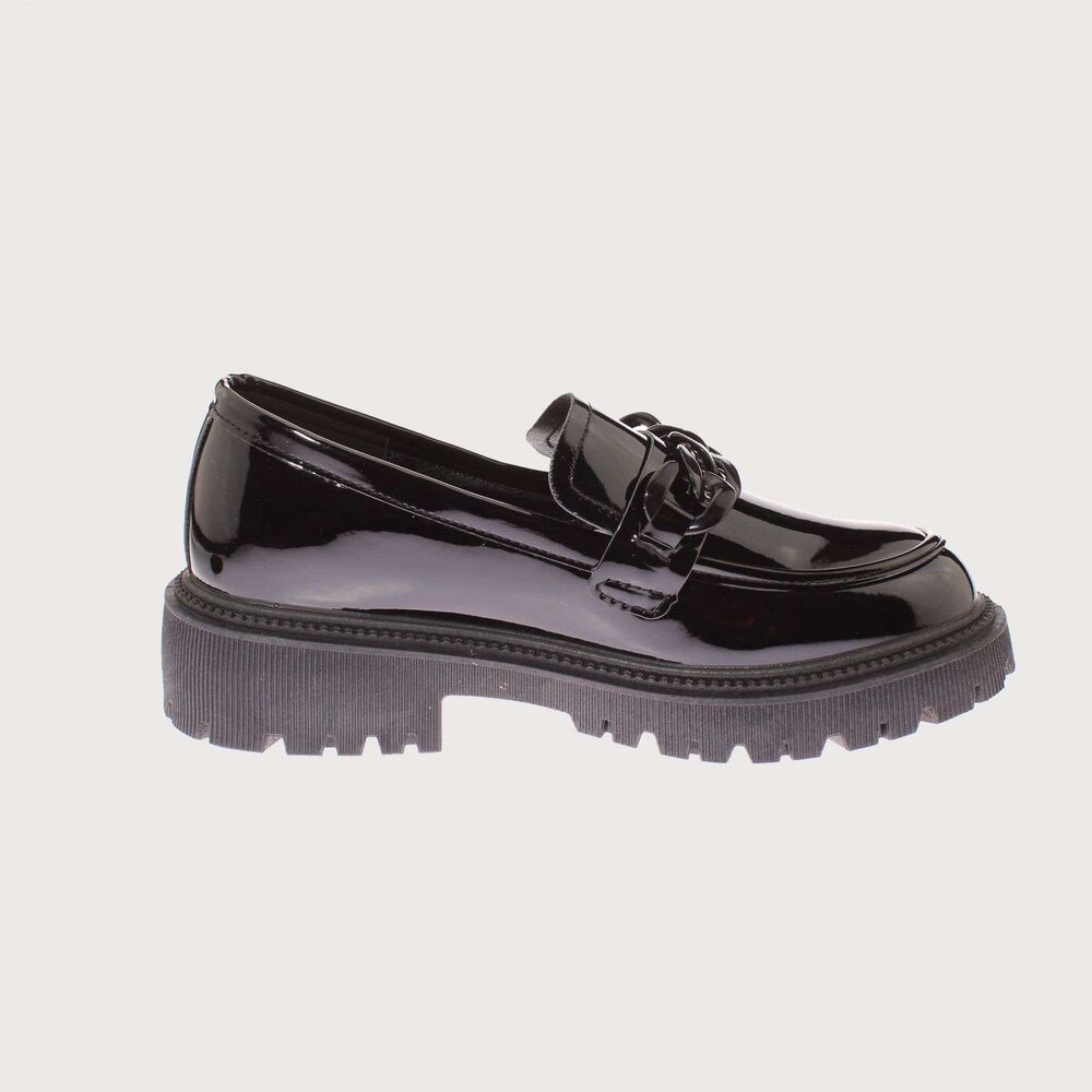 Mocas&iacute;n Negro Via Franca Art. 5s311b0561black image number 3.0