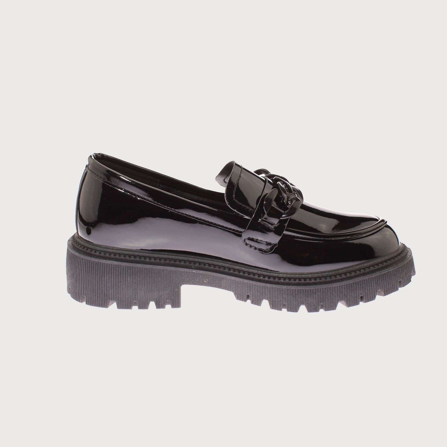 Mocas&iacute;n Negro Via Franca Art. 5s311b0561black image number 3.0