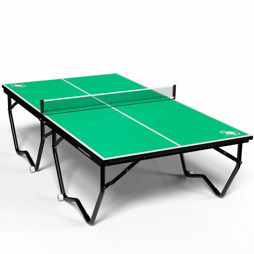 Mesa De Ping Pong Asagi Verde Kurosawa image number 0.0