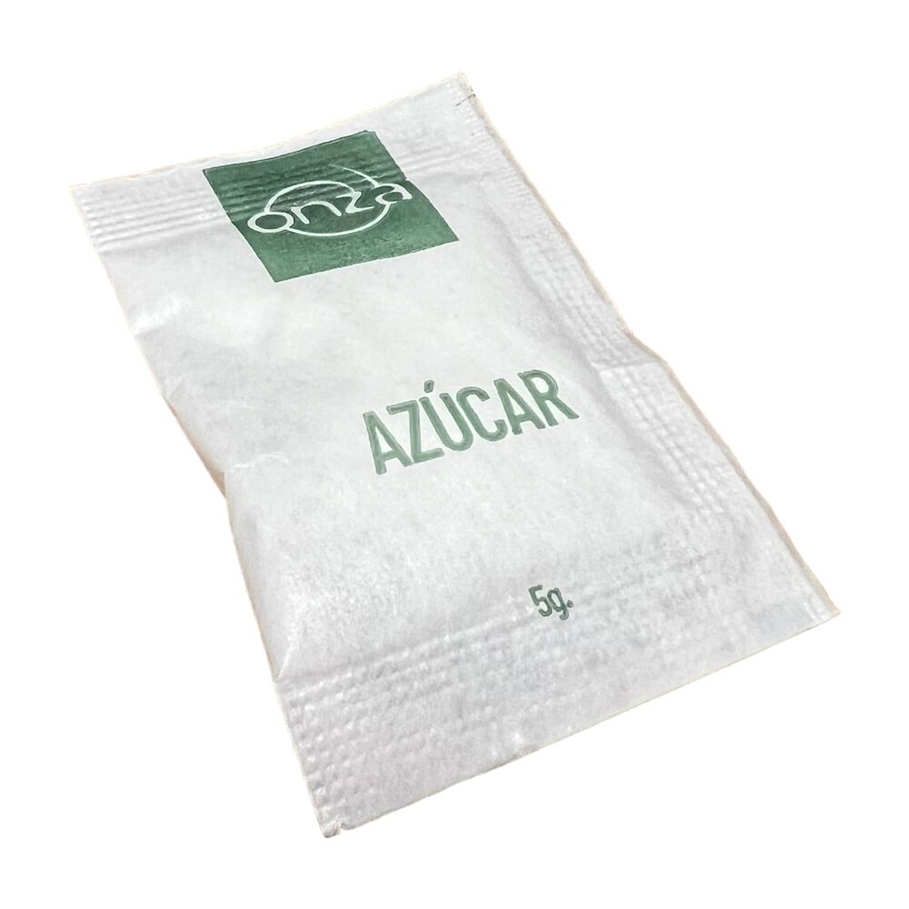 Sachet De Az&uacute;car Blanca 5 Gr 1000 Un image number 2.0