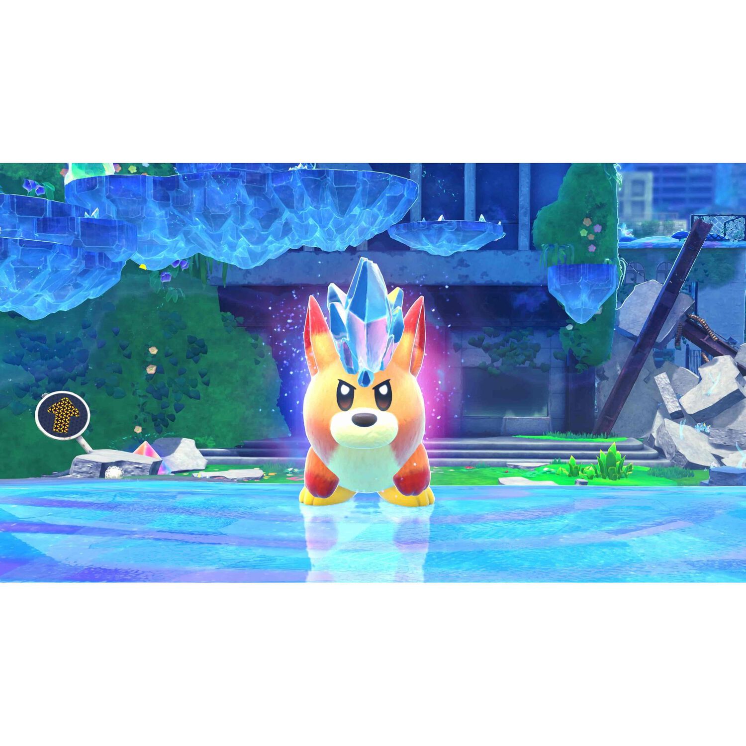 Nintendo - Videojuego Kirby And The Forgotten Land Switch 2 Edition + Star Crossed World Switch 2 image number 3.0