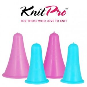 Protector Para Puntas Palillos 2 Tama&ntilde;os, 4 Unidades