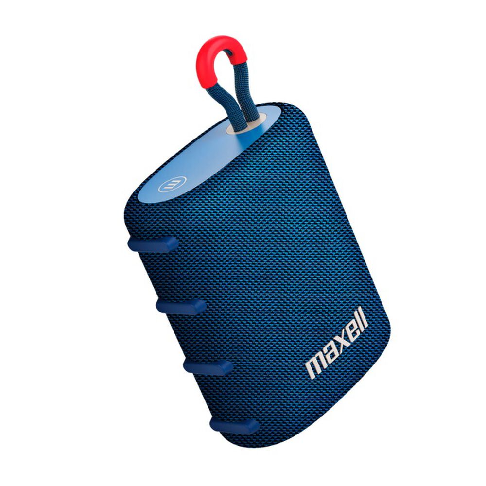 Parlante Bluetooth Maxell Portátil Modelo Bt-nomad image number 1.0
