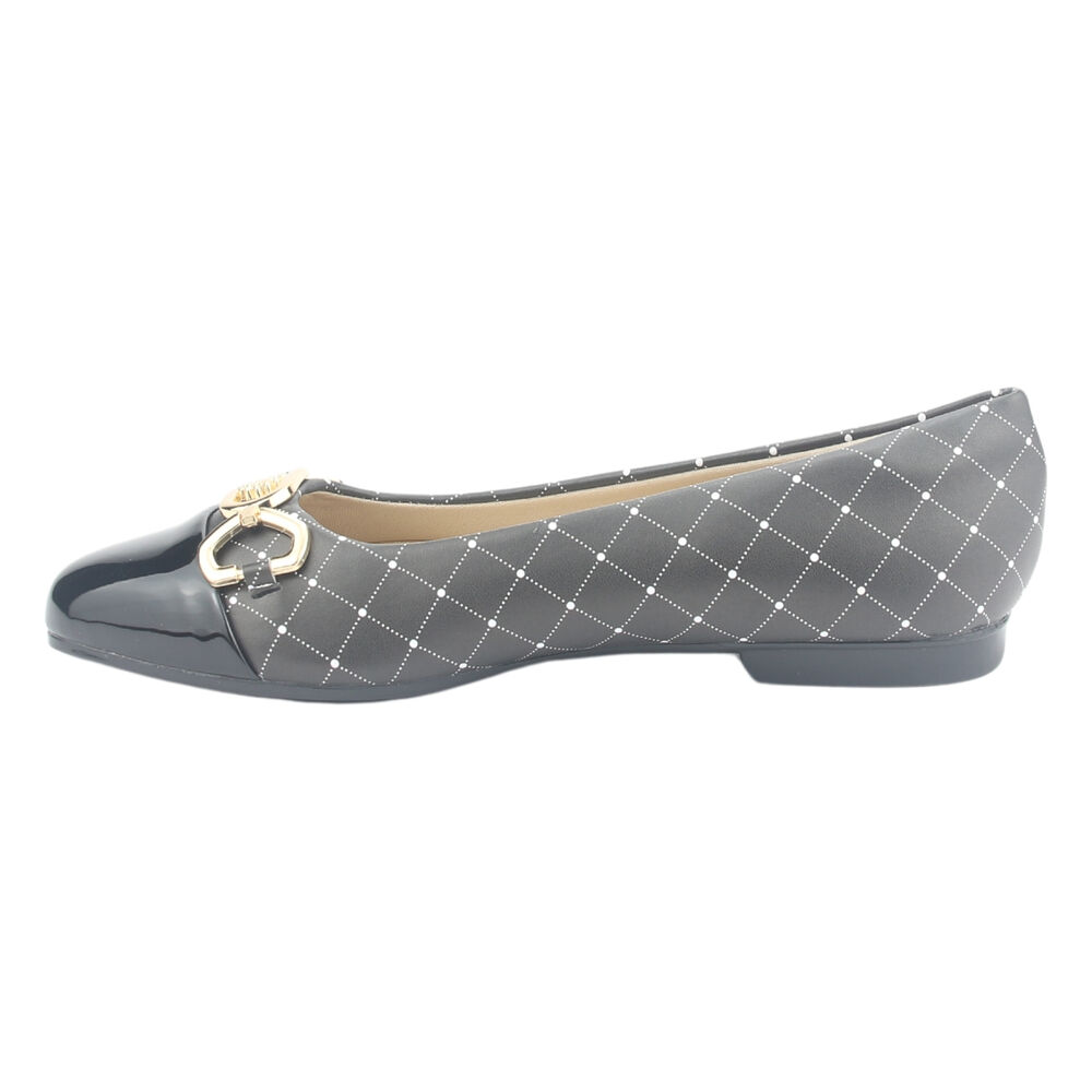 Zapato Chalada Mujer Nazzer-2 Negro Casual image number 1.0