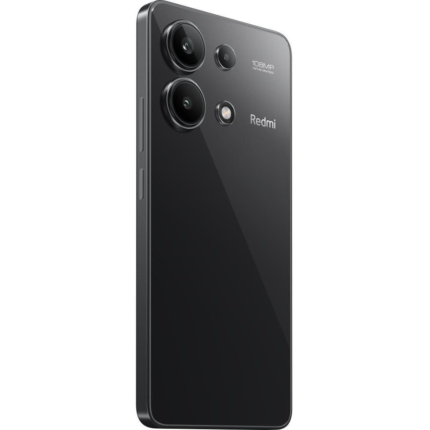 Smartphone Xiaomi Redmi Note 13 Negro / 256 GB / Liberado image number 4.0