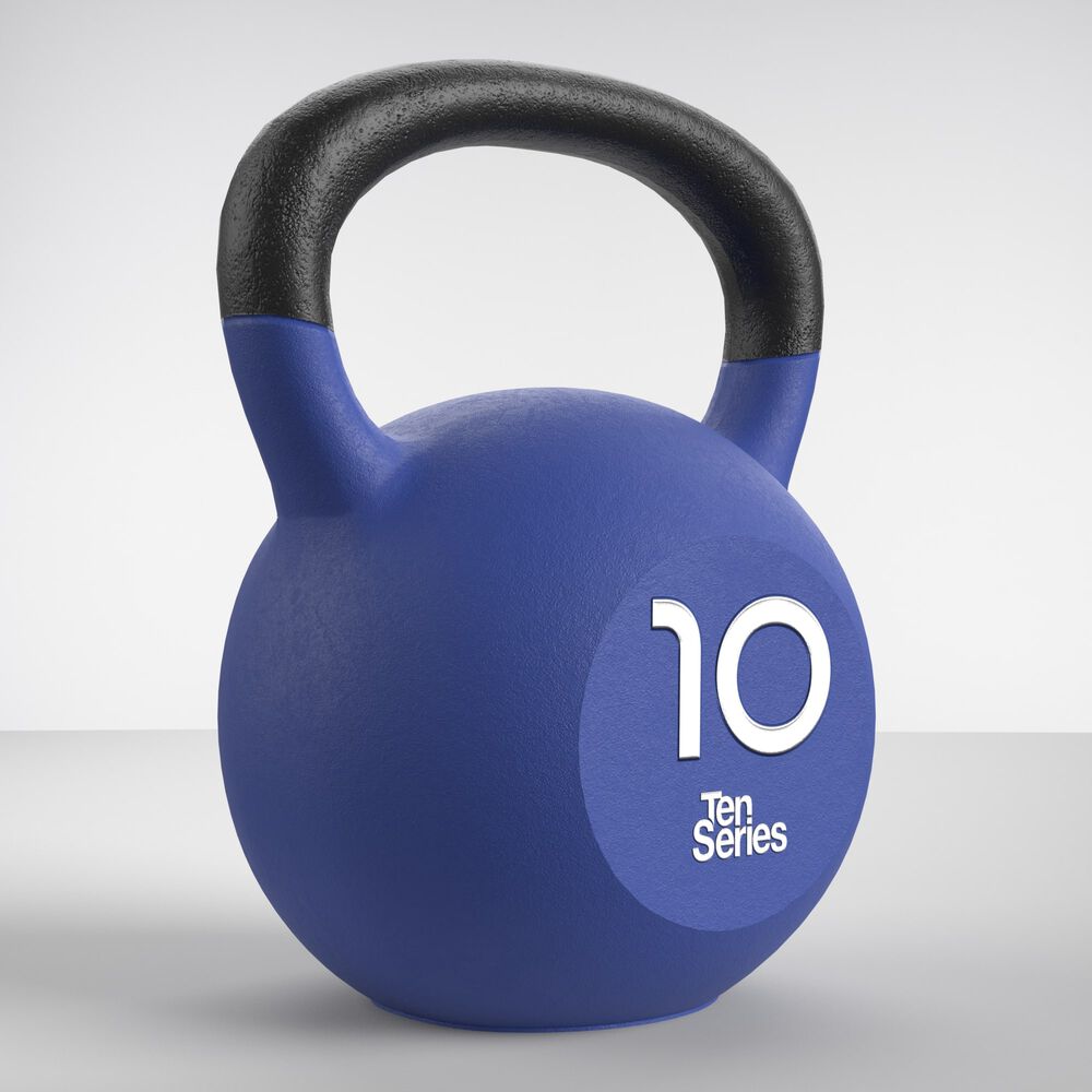 Kettlebell Neoprene 10k image number 1.0