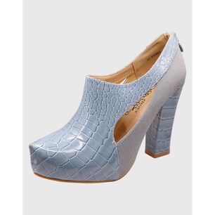 Zapato Taco Who Celeste