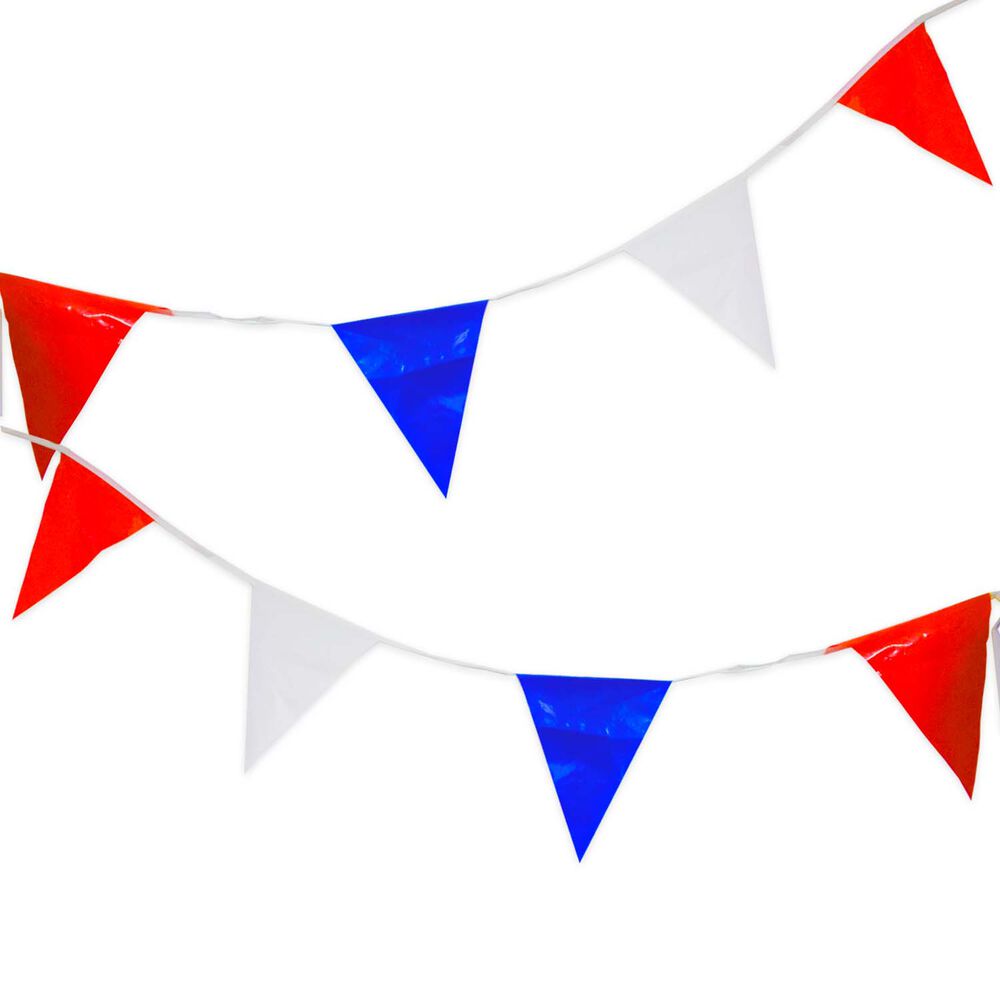 Banderas De Pe 2 Metros 8 Banderas Big Party image number 1.0