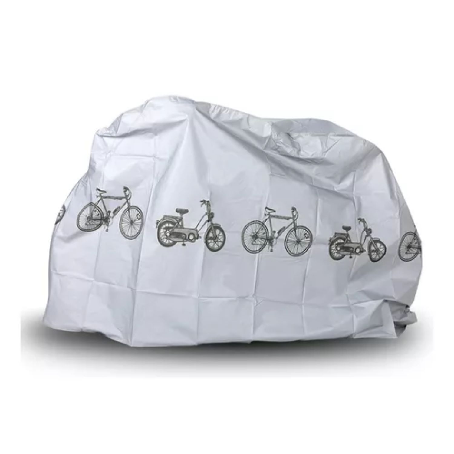 Funda Protectora Bicicleta Exterior Resistente Impermeable image number 0.0