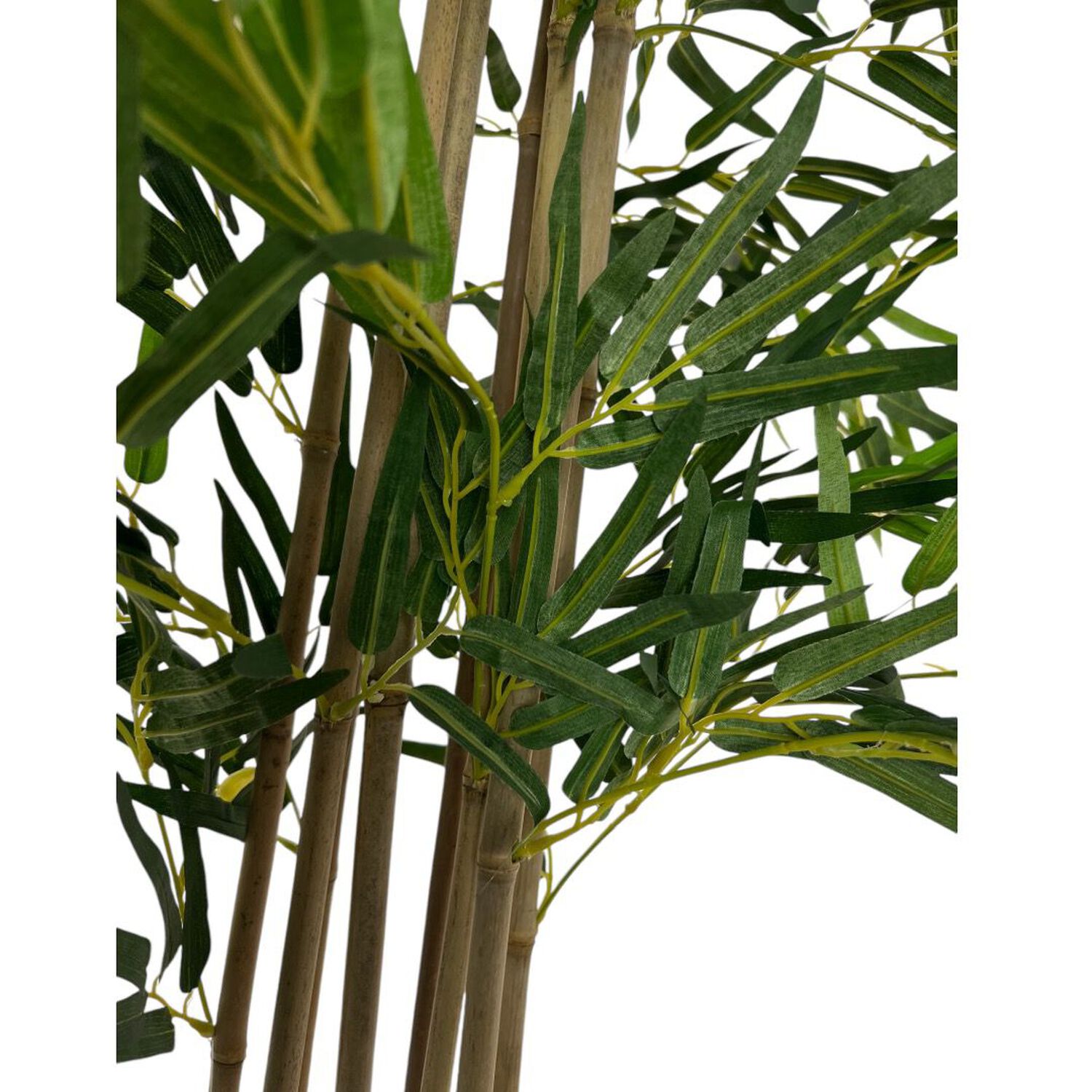 Planta Artificial Bamboo Premium 120 Cm. / 730 Hojas image number 5.0