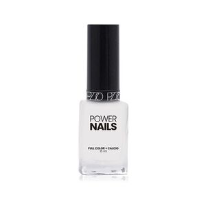 Esmalte De Uñas Power Gel Blanco Petrizzio