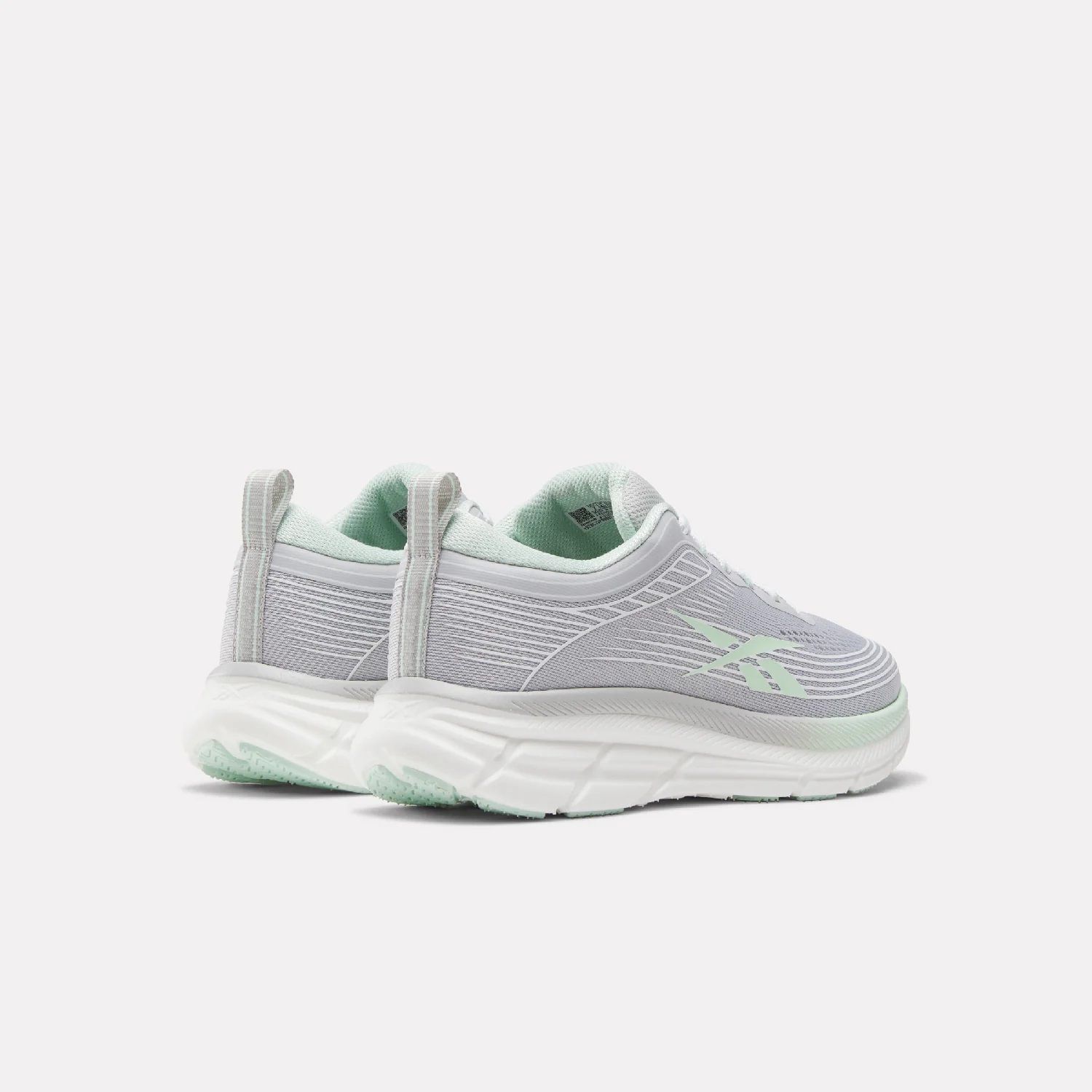Zapatilla Reebok Road Strider Mujer Gris image number 2.0