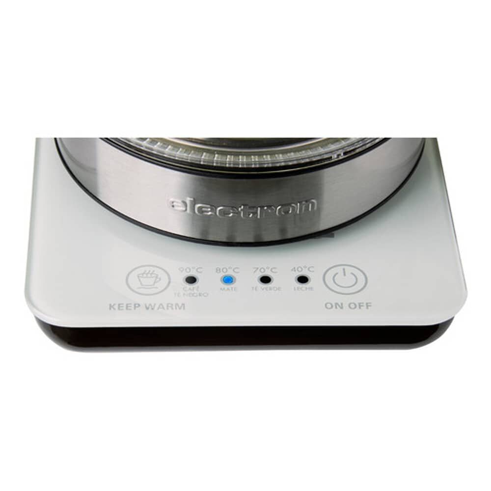 Hervidor De Agua Digital - Smartboil / Electr&oacute;n - Ba7900 image number 3.0