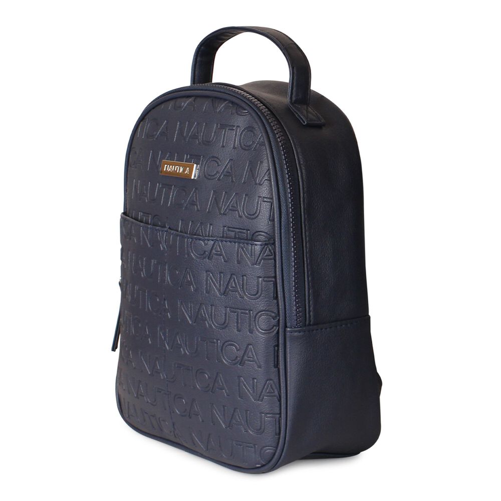 Pack Nautica Mochila Queen + Cartera Princess Azul image number 5.0