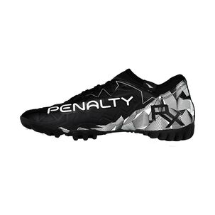 Zapato De Futbolito Penalty Rx Locker Xxi Negro/blanco