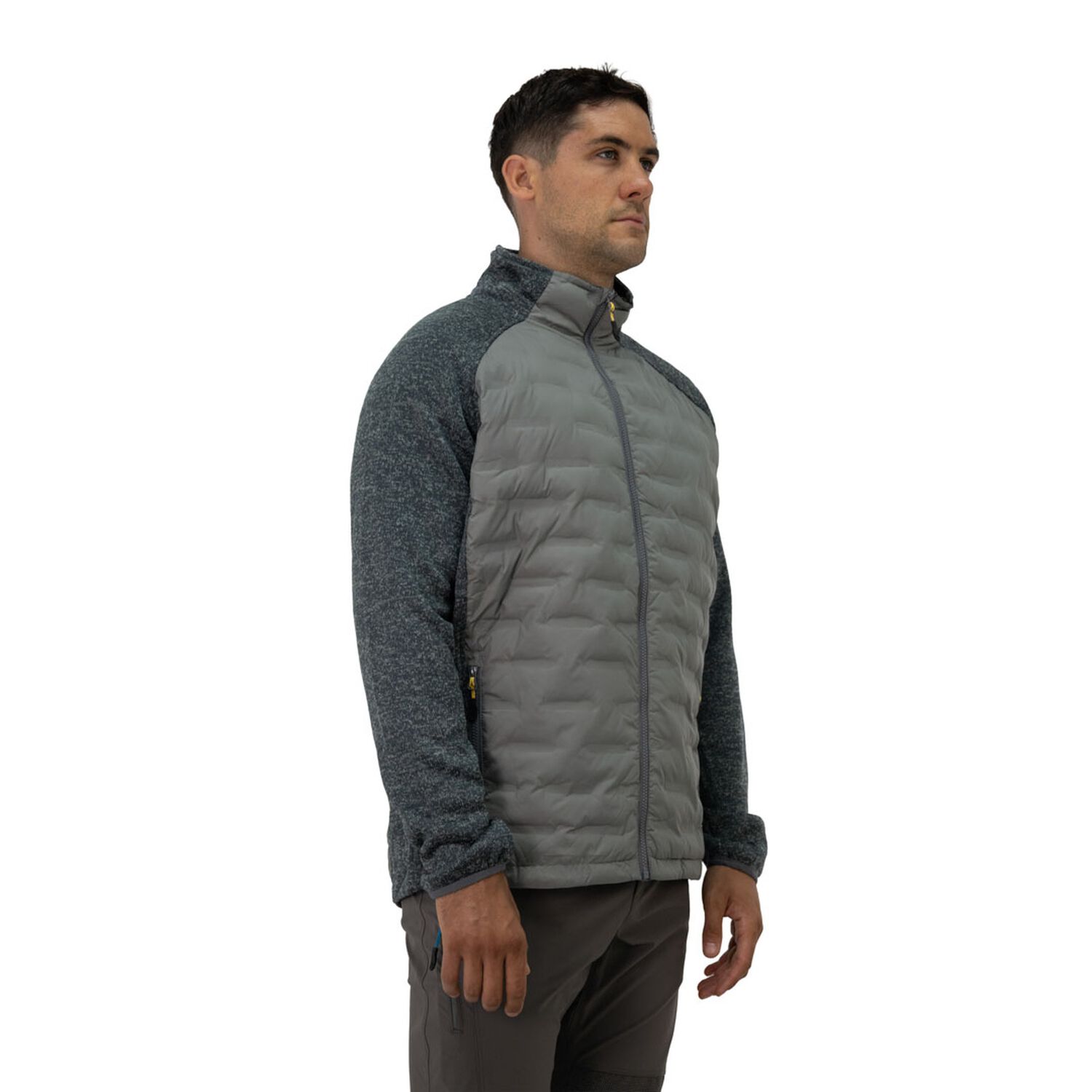Parka Hw New Nomade Gris image number 1.0