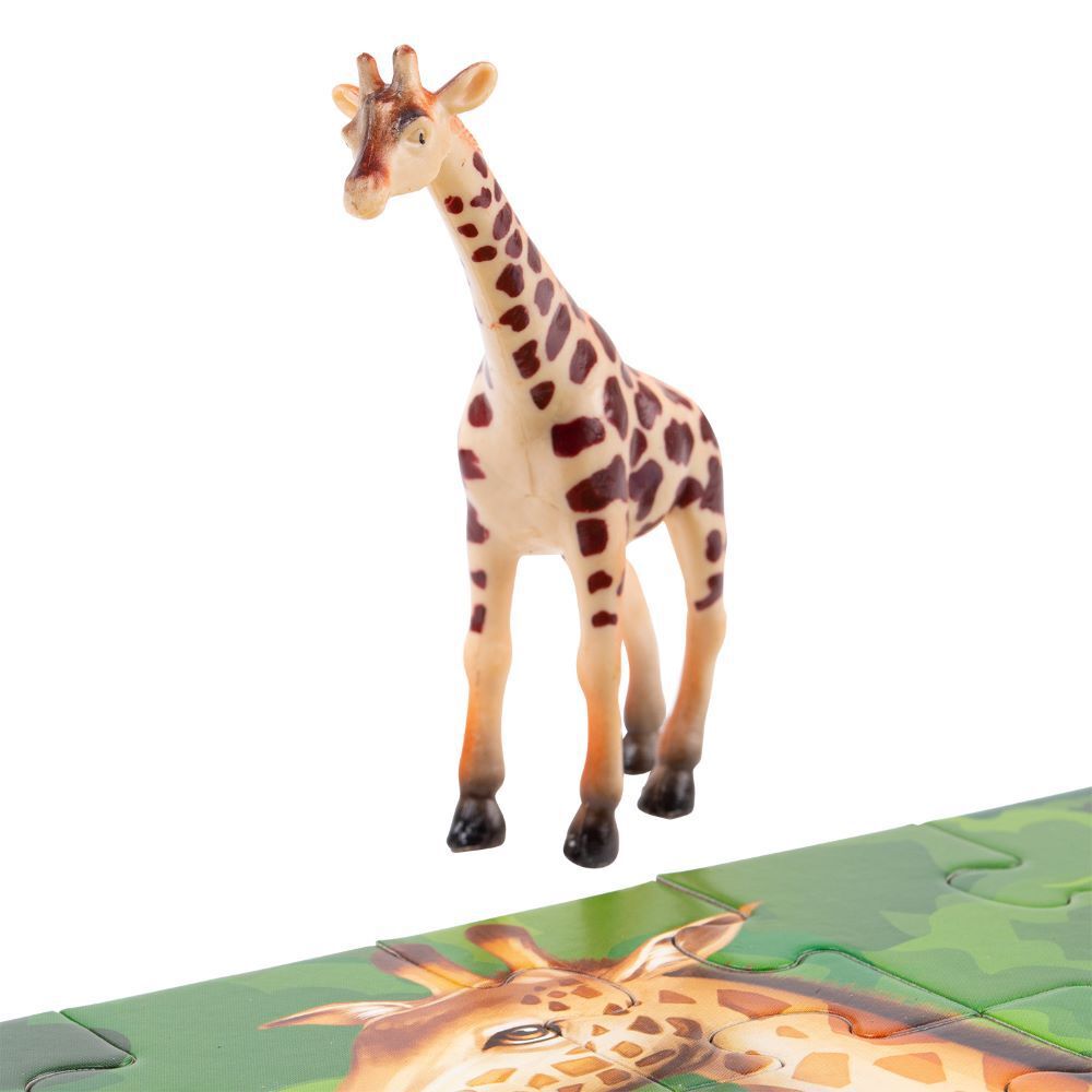 Puzzle Jirafa 36 Piezas + Figura image number 2.0