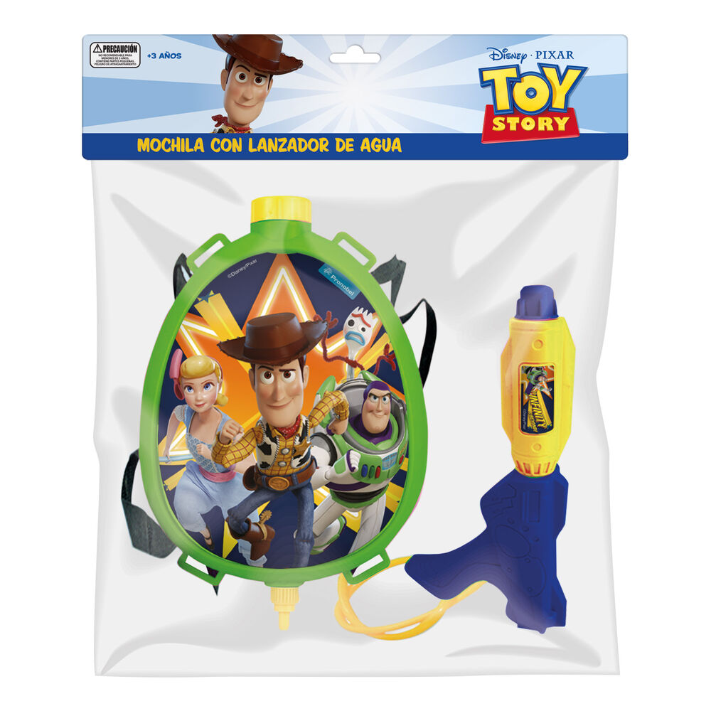 Mochila Lanza Agua Toy Story 4 Disney Pronobel image number 1.0