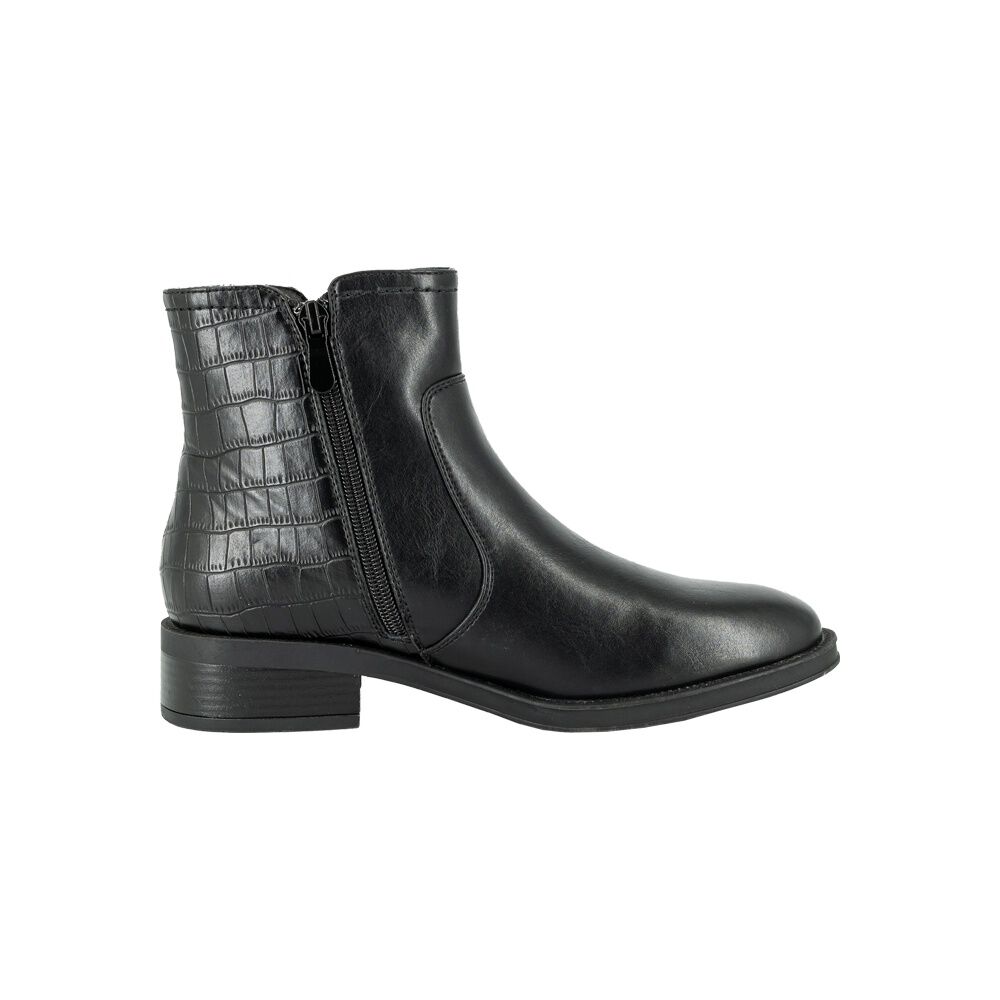 Botin Vell Negro Alquimia image number 2.0