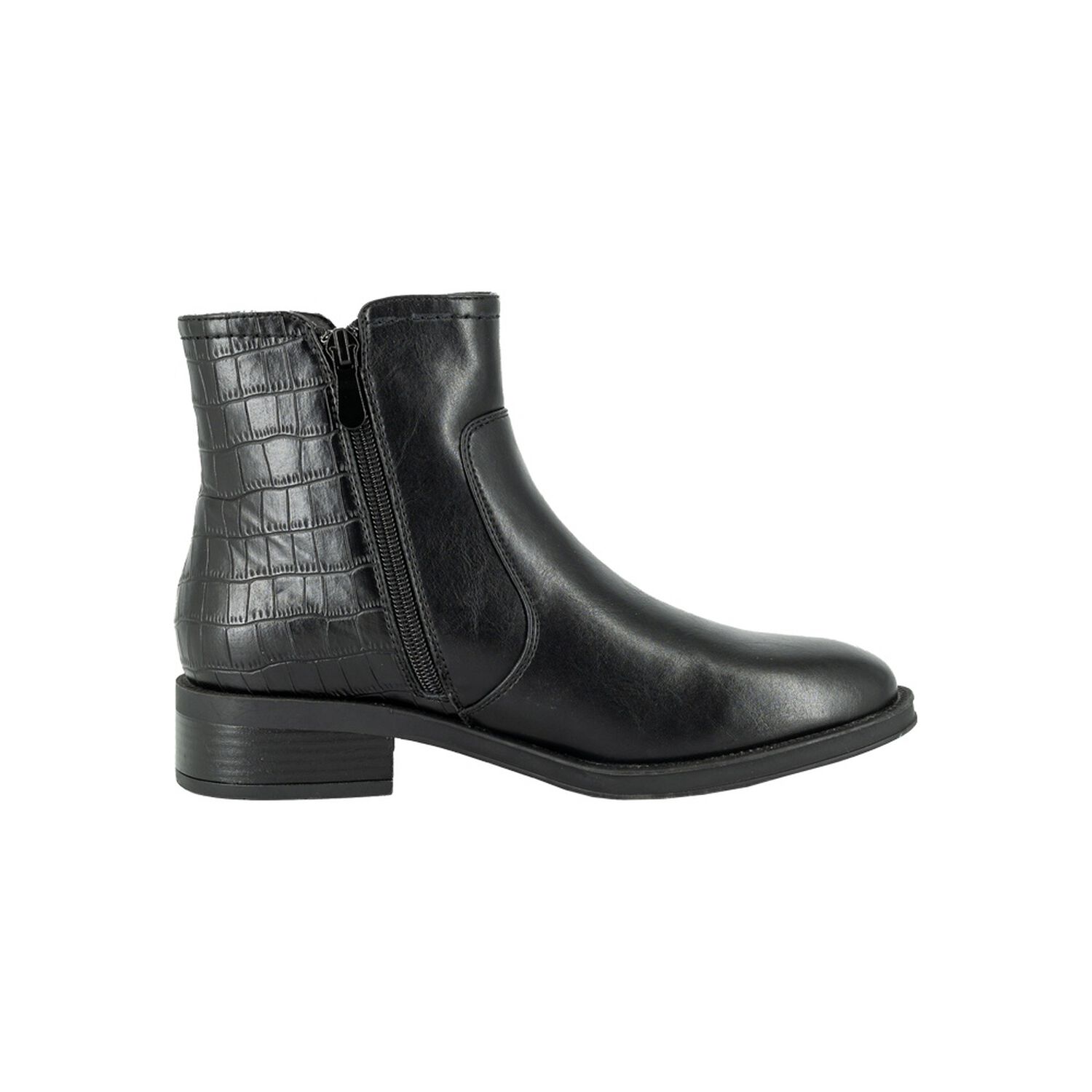 Botin Vell Negro Alquimia image number 2.0