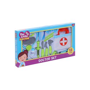 Set De Doctor Happy Line 15 Pzas