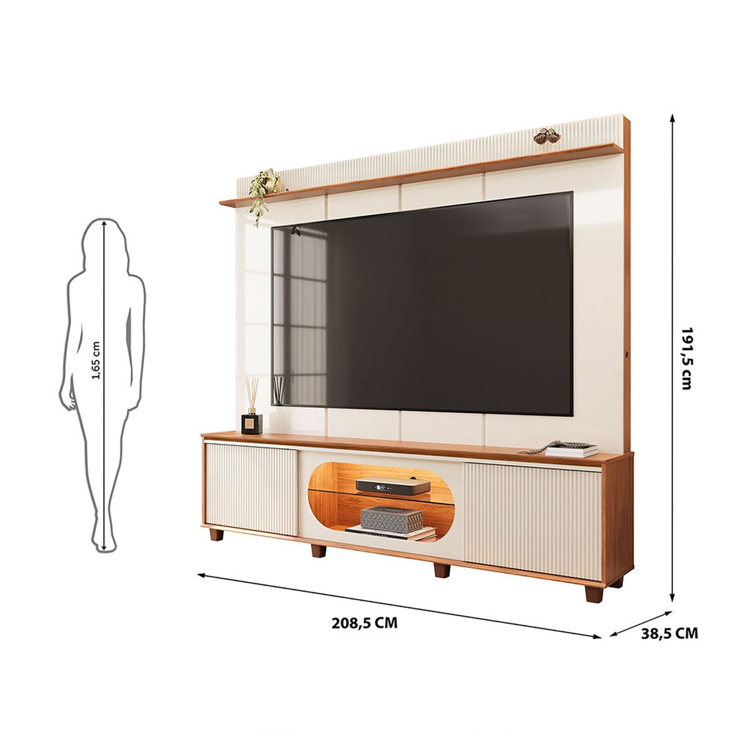 Home Tv Vekka Home Maia image number 1.0