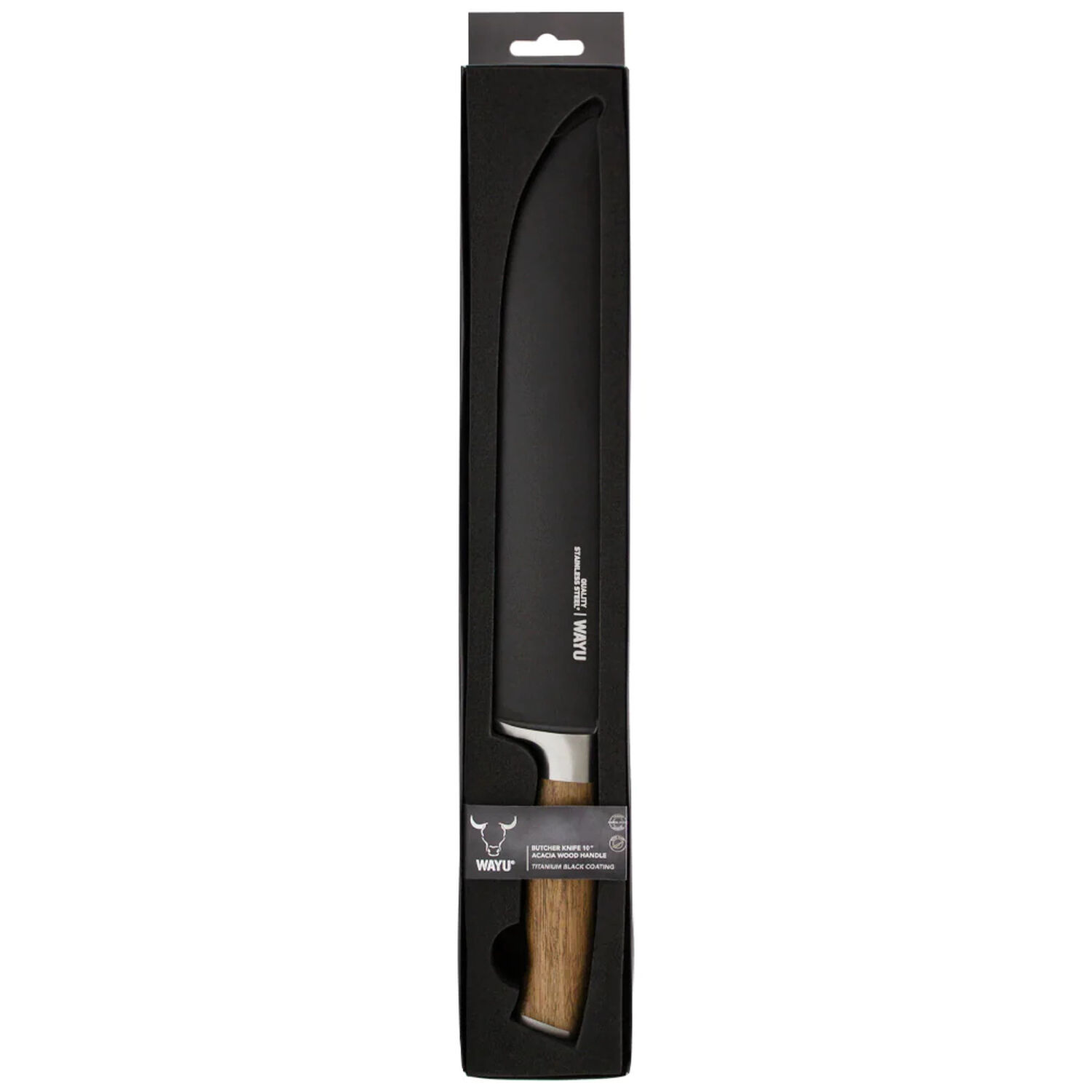 Cuchillo Parrillero Wayu Profesional 44 Cm Ergon&oacute;mico Duradero image number 3.0